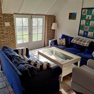 Zithoek woonkamer